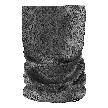 Bandana Necktube Soft Tech Salomon -Cinza/preta
