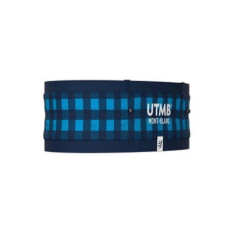 Cinto Multifuncional Free Belt Pro - Azul Edição Limitada Mont Blanc