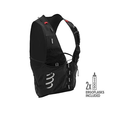 Nova Mochila de Hidratação Compressport – Ultrun S Pack Evo 10