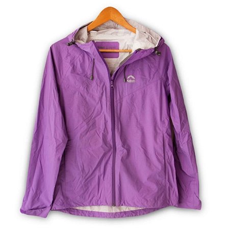Jaqueta Impermeável Anorak Kailash Andes X-Lite - Feminina