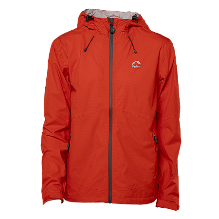 Jaqueta Impermeável Anorak Kailash Andes X-Lite - Feminina