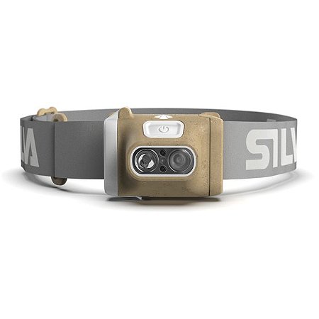 Lanterna de Cabeça Silva Terra Scout H 350 Lumens - Bateria Recarregável