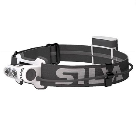 Lanterna de Cabeça Silva Trail Runner 350 Lumens
