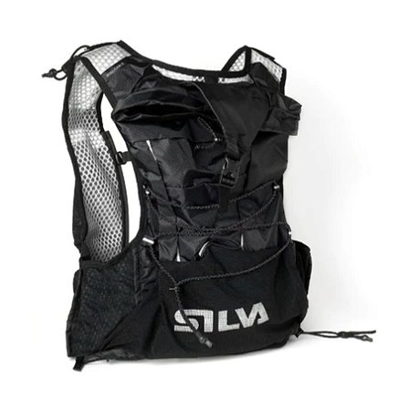 Mochila de Hidratação Silva Strive Light 10 Preta