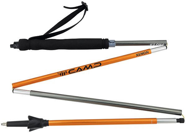 Bastões de Caminhada Camp M-Pole Xenon Pro 2.0 - O par