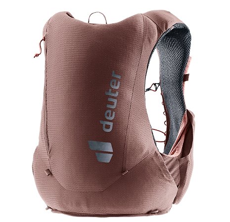 Colete de Hidratação Deuter Traick SL 5 Litros - Bordô