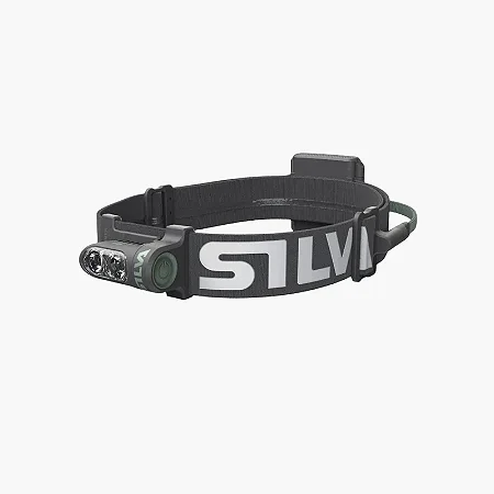 Lanterna de Cabeça Silva Trail Runner Free 2 Hybrid - 500 Lumens com bateria recarregável 1,25Ah