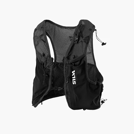 Mochila de Hidratação Silva Strive Fly Vest 5L Black