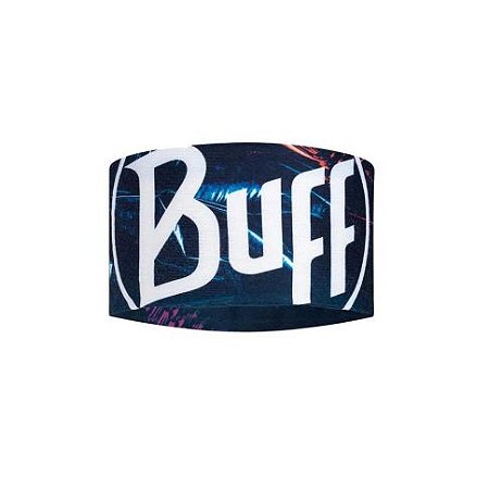 Faixa de Cabeça Buff - Headband Coolnet UV Wide XCross