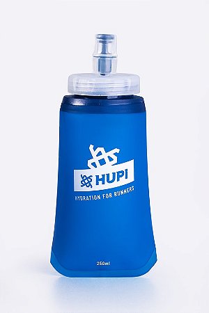 Garrafa Dobrável Soft Flask Hupi - 250ml