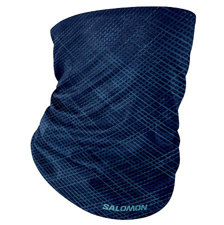 Bandana Necktube Salomon - Strips Copen Blue