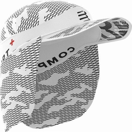 Boné com Suporte Para Gelo Compressport- Ice Cap Shade