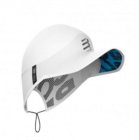 Boné Para Corrida Compressport - Pró Racing Cap