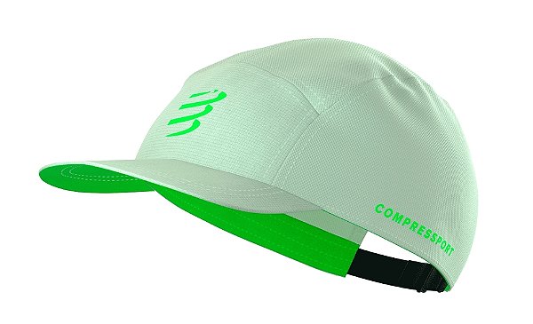 Boné Five Panel Compressport New