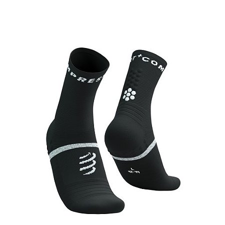 Meia de Compressão para Corrida Compressport - Pró Marathon V2.0