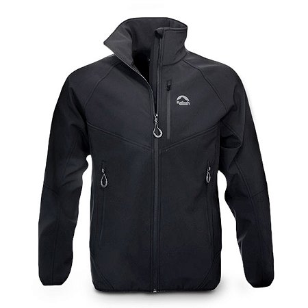 Jaqueta Softshell Bariloche Kailash - Masculina