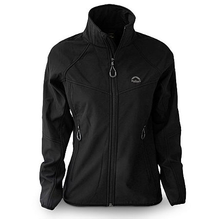Jaqueta Softshell Bariloche Kailash - Feminina