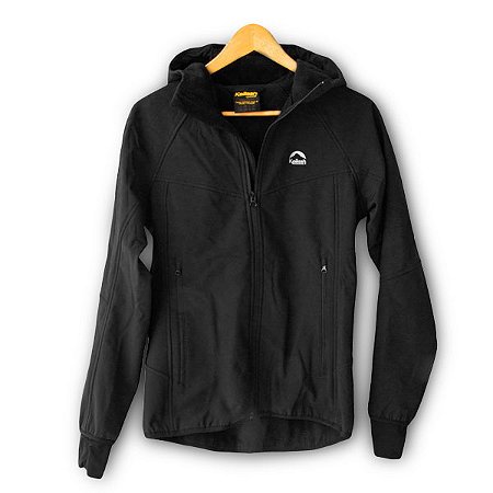 Jaqueta Softshell Aspen Kailash - Feminina com Capuz
