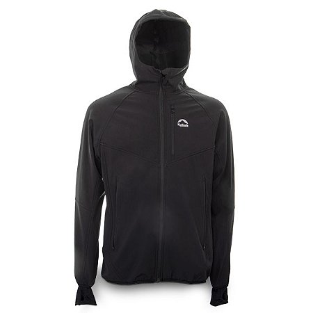 Jaqueta Softshell Aspen Kailash - Masculina com Capuz