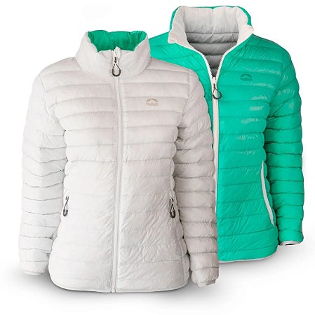 Jaqueta Goose Dowun Puffer Kailash - Feminina