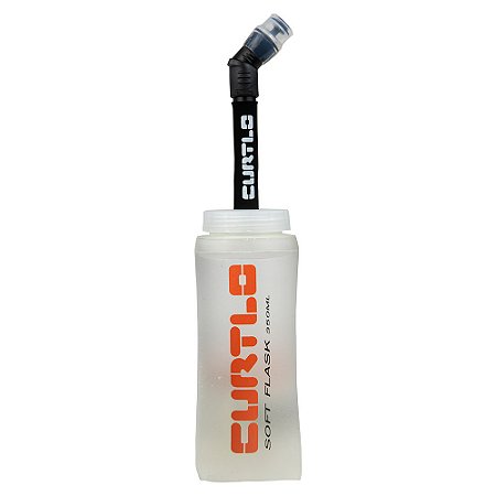 Soft Flask Curtlo 350 ml - Com Canudo