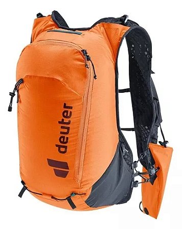 Mochila de Hidratação Deuter Ascender 13L - Laranja