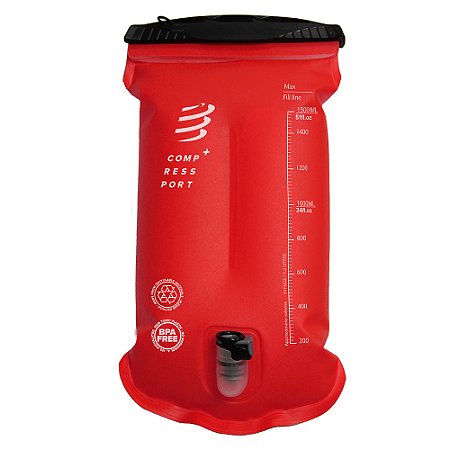 Refil Dágua Compressport 1,5 Litros