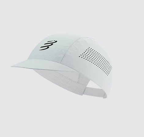 Boné Para Corrida Compressport - Pró Racing Cap New