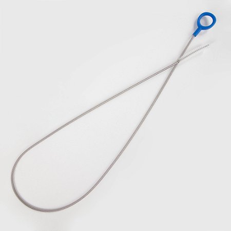 Escova Curtlo Tube Brush 1m - Para limpeza da mangueira do refil dágua