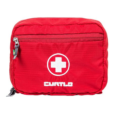 Kit Primeiros Socorros Curtlo - Médio