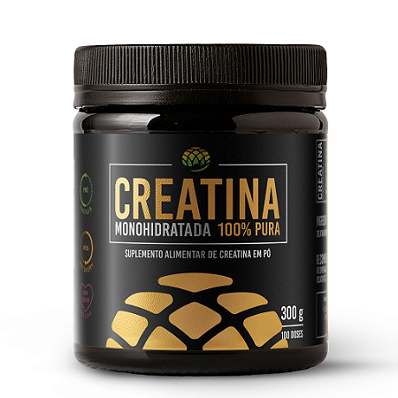 Creatina Alquimia da Saúde Monohidratada em Pó - 300g