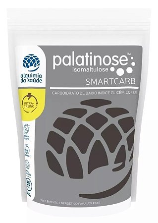 Palatinose em Pó Smart Carb Alquimia da Saúde - 300g