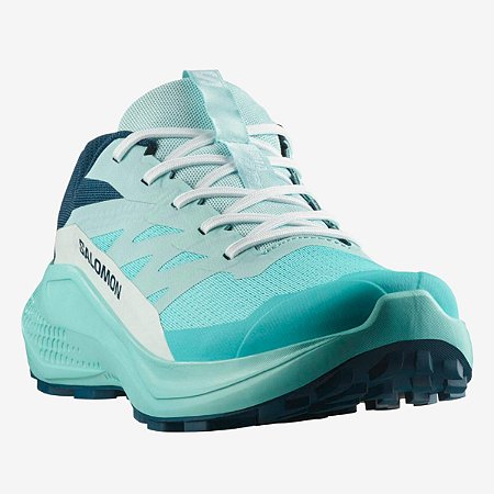 Tênis Salomon Alphaglide Feminino Azul  - LANÇAMENTO
