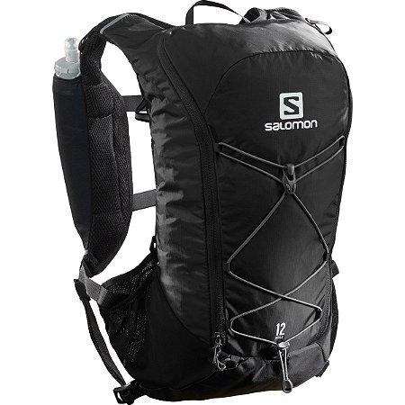 Mochila de Hidratação Salomon Agile 12 - Com Flasks 500ml