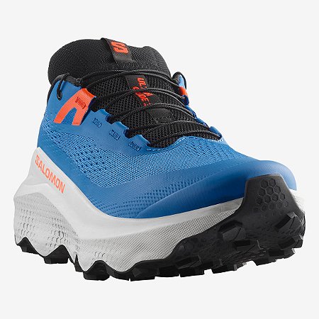 Tênis Salomon Ultra Glide 3 Masculino Azul - LANÇAMENTO