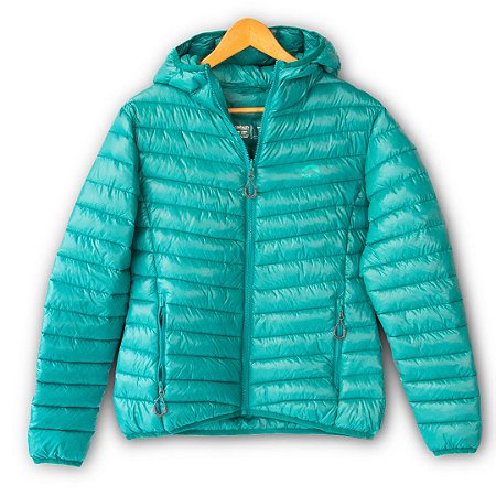 Jaqueta Puffer Patagônia Feminina