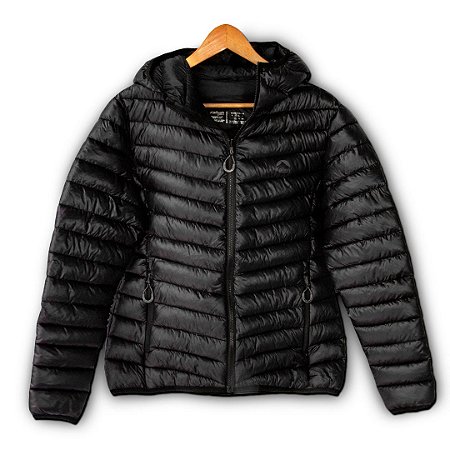 Jaqueta Puffer Patagônia Feminina