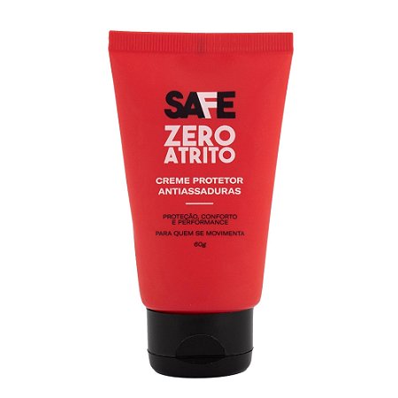 Creme Protetor Zero Atrito Safe Runners 60g