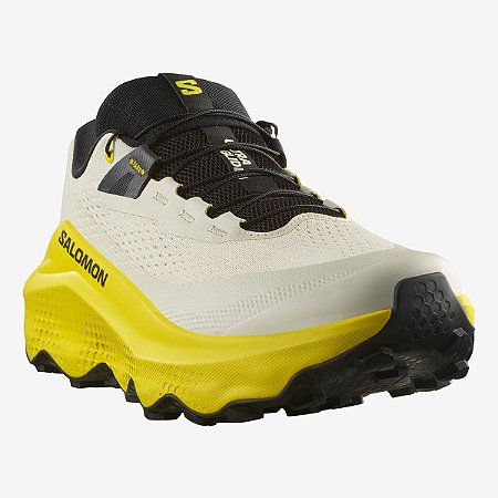 Tênis Salomon Ultra Glide 3 - Masculino Amarelo
