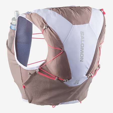 Mochila de Hidratação Salomon Advanced Skin 12 - Feminina Woman Set