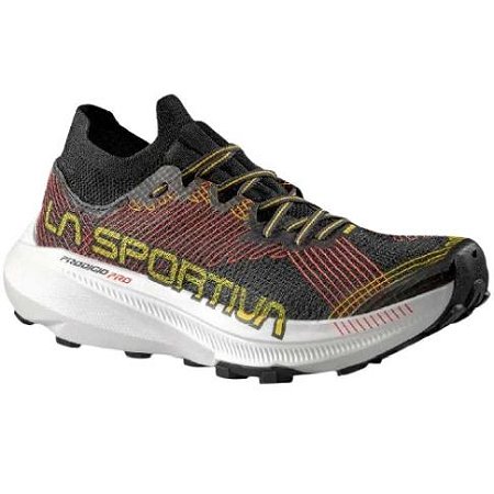Tênis La Sportiva Prodigio Pro - Masculino Black | Yellow