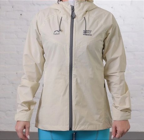 Jaqueta Impermeável Anorak Kailash Andes X-Lite Paraty By UTMB - Feminina