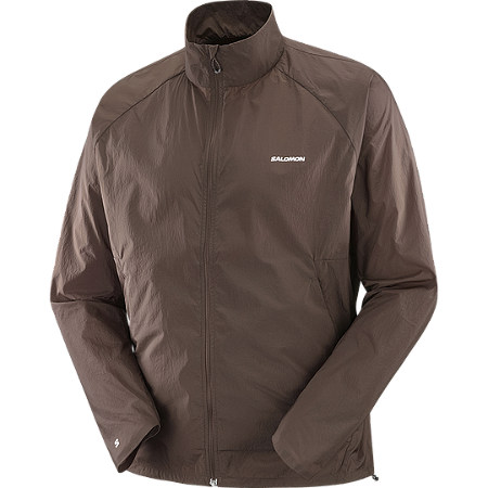 Jaqueta Corta-Vento Salomon ShakeOut Fly - Masculina