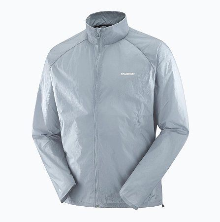 Jaqueta Corta-Vento Salomon ShakeOut Fly - Masculina (três cores)