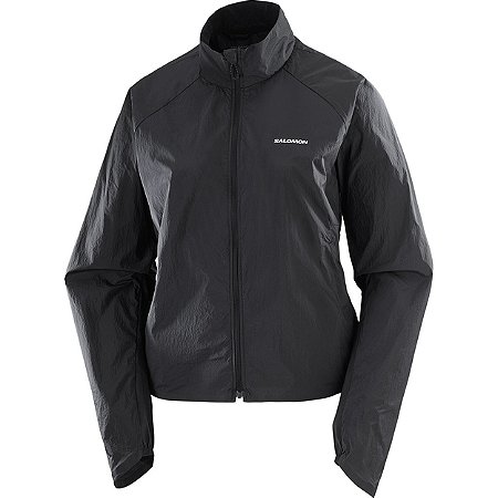 Jaqueta Corta-Vento Salomon ShakeOut Fly - Feminina