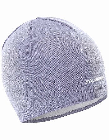 Gorro Salomon Blue Granite