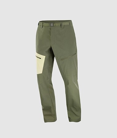 Calça Salomon Outerpath Utility - Masculina