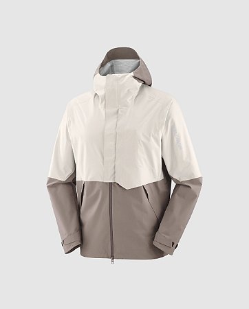 Jaqueta Salomon Outerpath Pro 2.5L - Masculina Impermeável