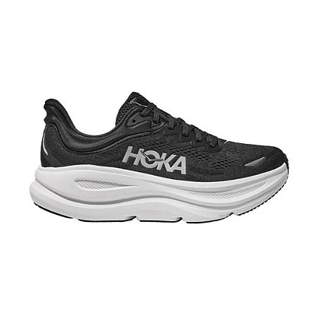 Tênis Hoka Bondi 9 - Masculino Preto