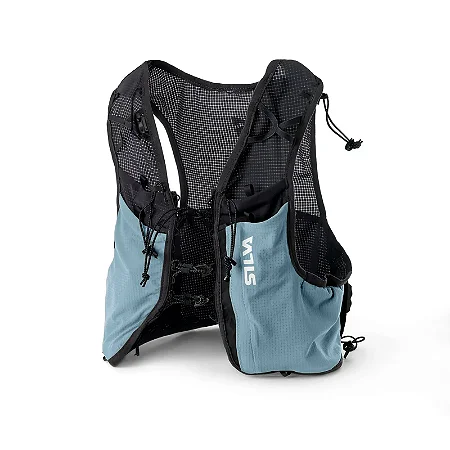 Colete de Hidtatação Silva Strive Fly Vest Blue 5L - LANÇAMENTO!